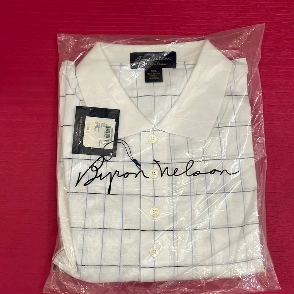 Byron Nelson Golf Polo